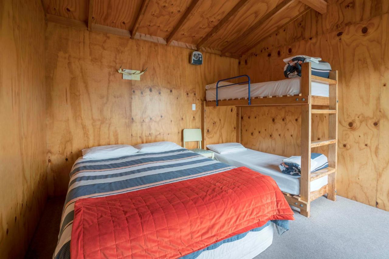 Alpine-Pacific Holiday Park Kaikoura Extérieur photo