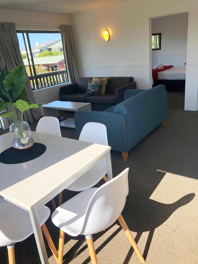 Alpine-Pacific Holiday Park Kaikoura Extérieur photo