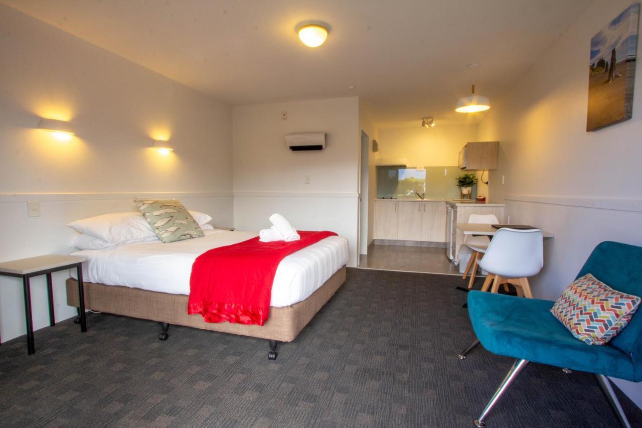 Alpine-Pacific Holiday Park Kaikoura Extérieur photo