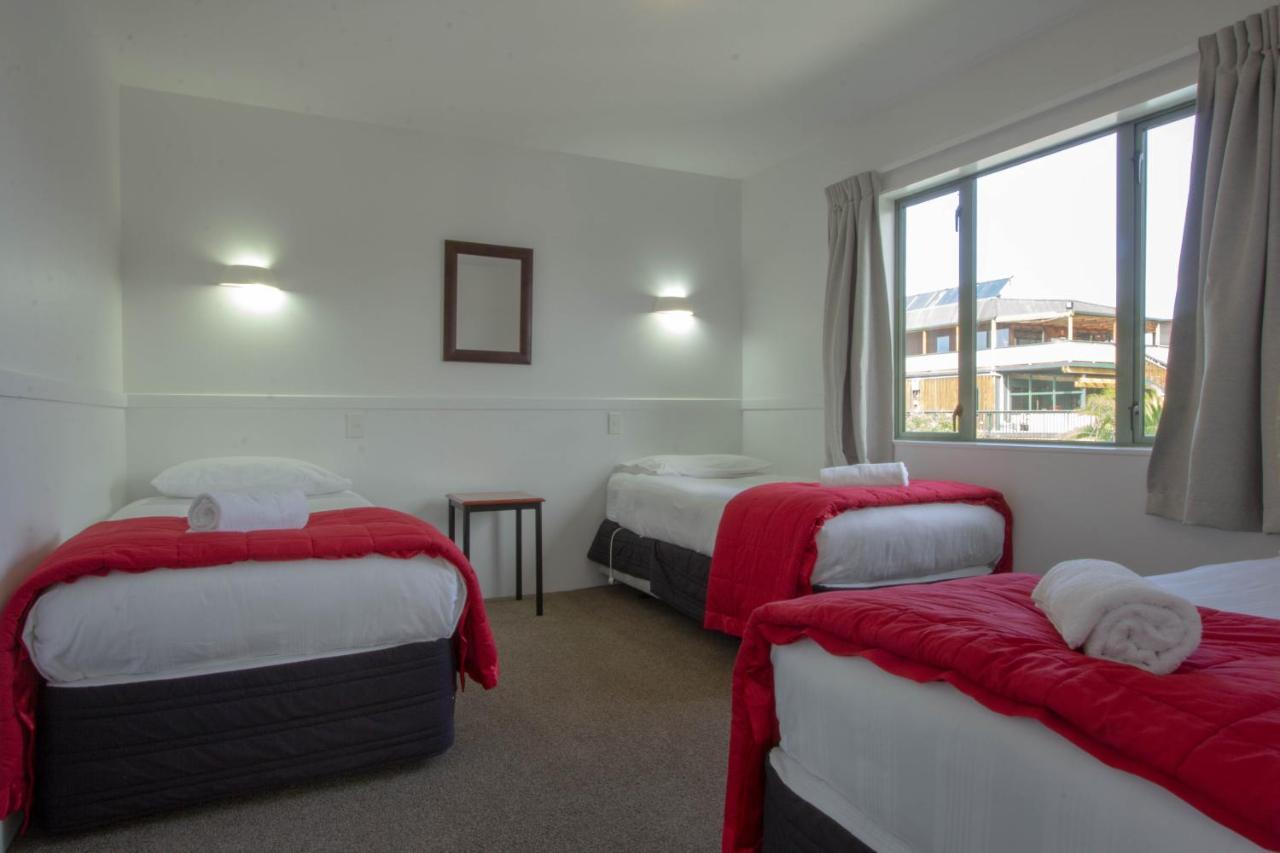Alpine-Pacific Holiday Park Kaikoura Extérieur photo