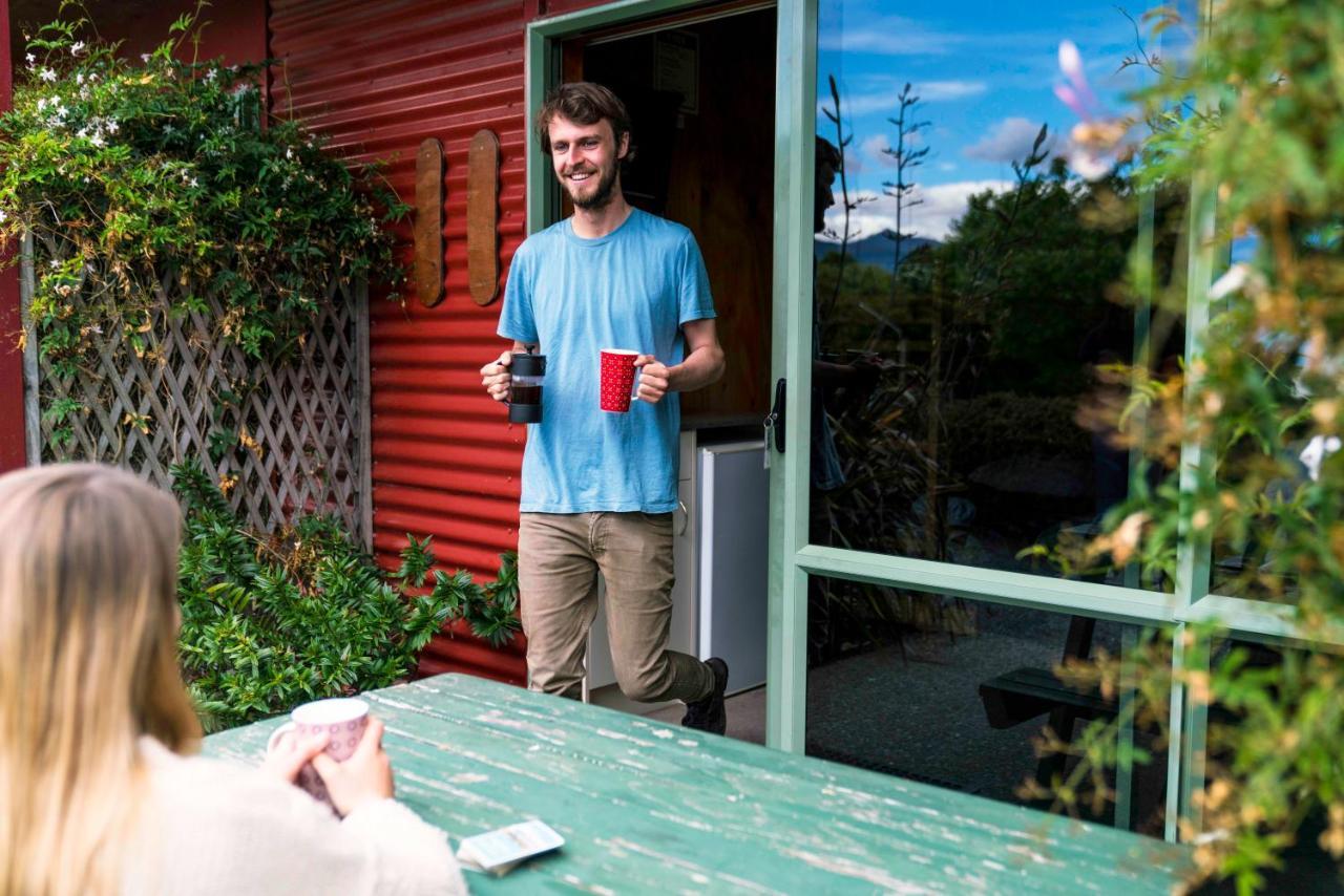 Alpine-Pacific Holiday Park Kaikoura Extérieur photo