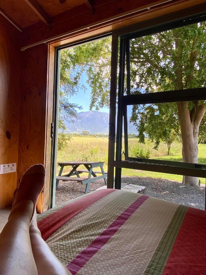 Alpine-Pacific Holiday Park Kaikoura Extérieur photo