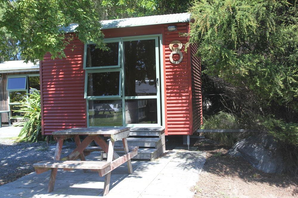 Alpine-Pacific Holiday Park Kaikoura Extérieur photo