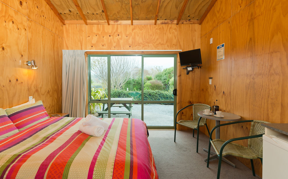 Alpine-Pacific Holiday Park Kaikoura Extérieur photo