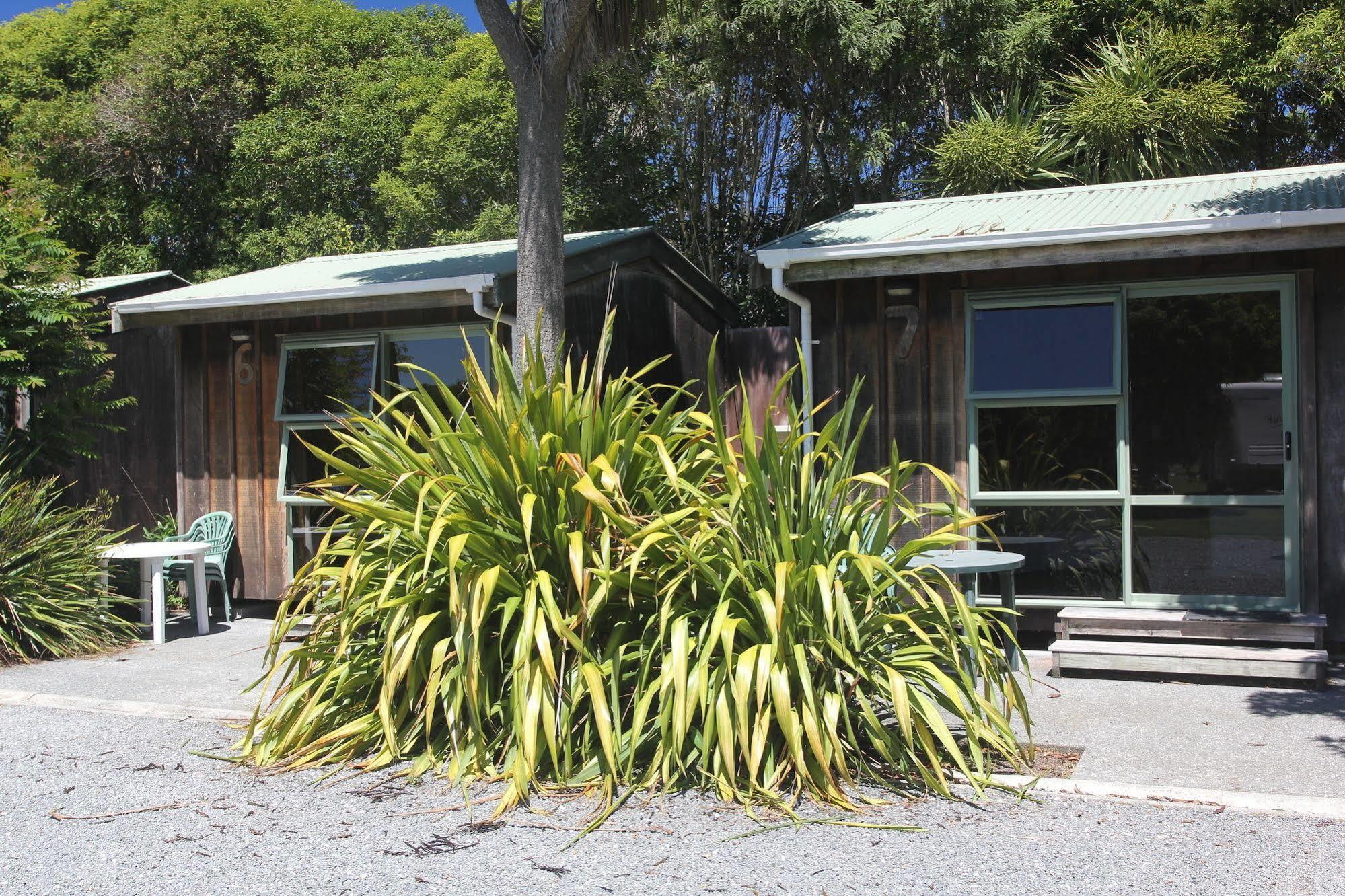 Alpine-Pacific Holiday Park Kaikoura Extérieur photo