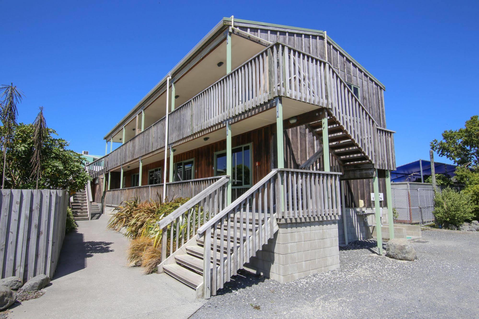 Alpine-Pacific Holiday Park Kaikoura Extérieur photo