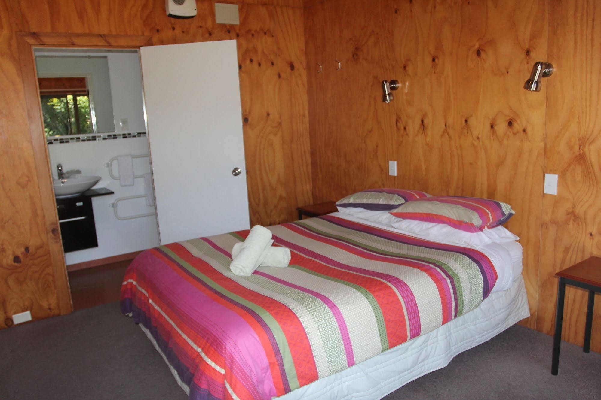 Alpine-Pacific Holiday Park Kaikoura Extérieur photo