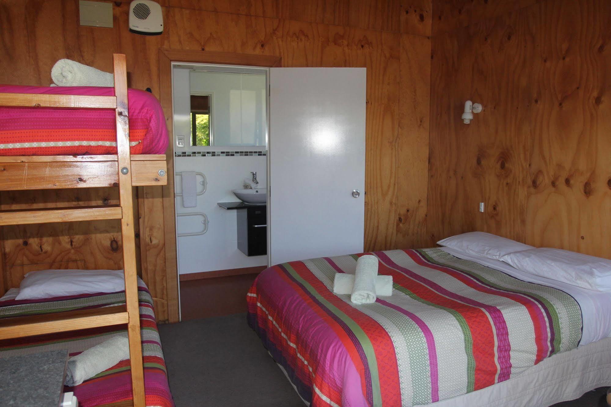 Alpine-Pacific Holiday Park Kaikoura Extérieur photo