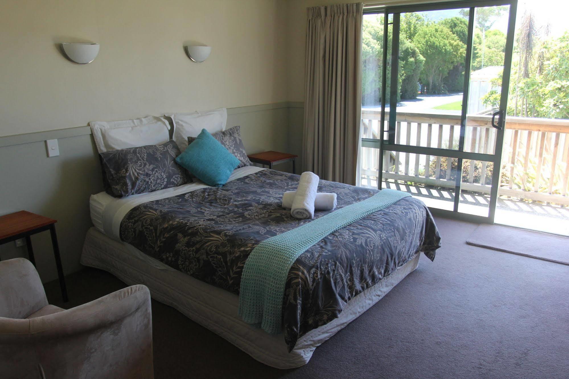 Alpine-Pacific Holiday Park Kaikoura Extérieur photo