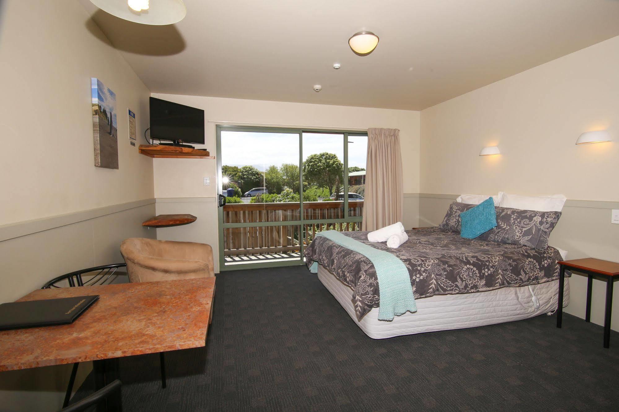 Alpine-Pacific Holiday Park Kaikoura Extérieur photo