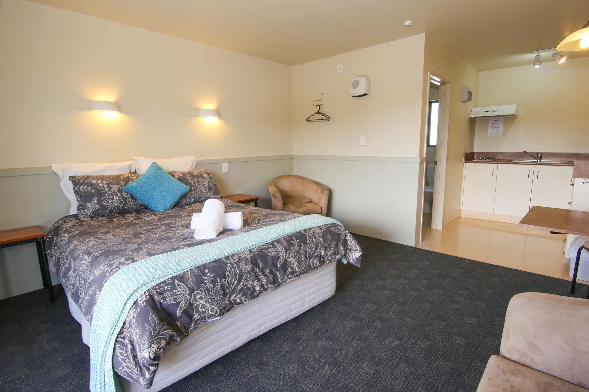 Alpine-Pacific Holiday Park Kaikoura Extérieur photo