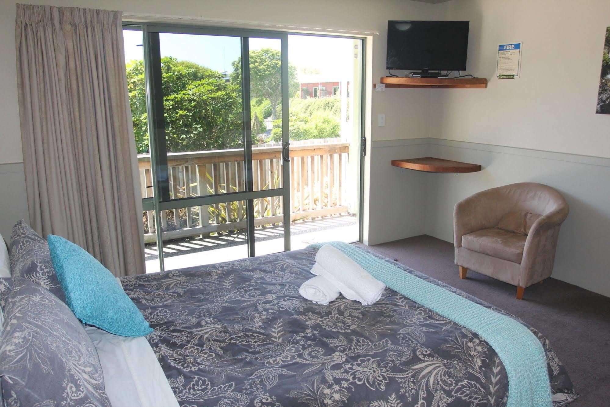 Alpine-Pacific Holiday Park Kaikoura Extérieur photo