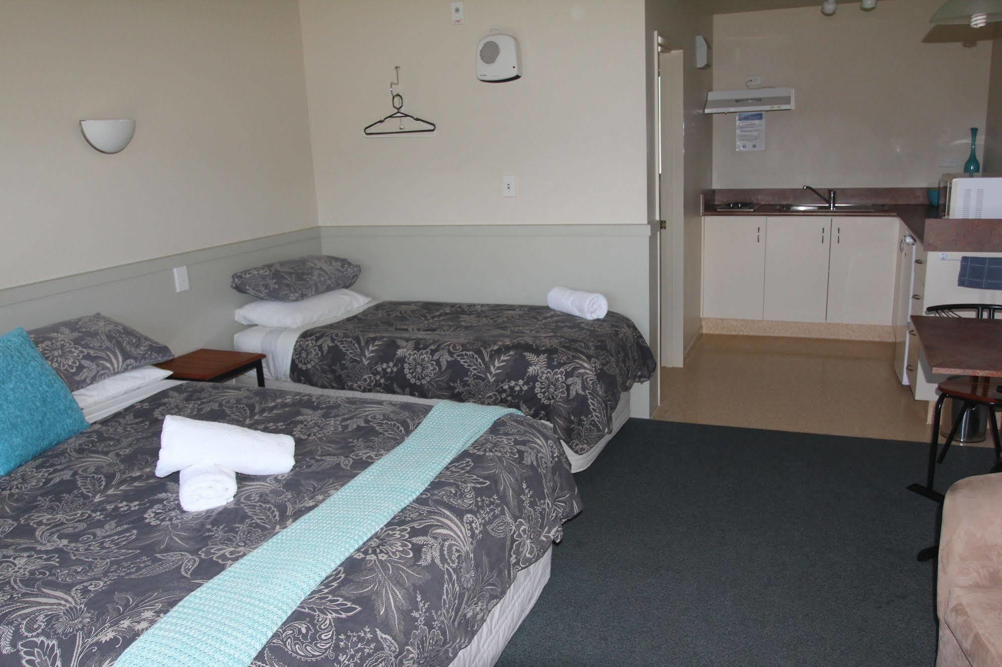 Alpine-Pacific Holiday Park Kaikoura Extérieur photo