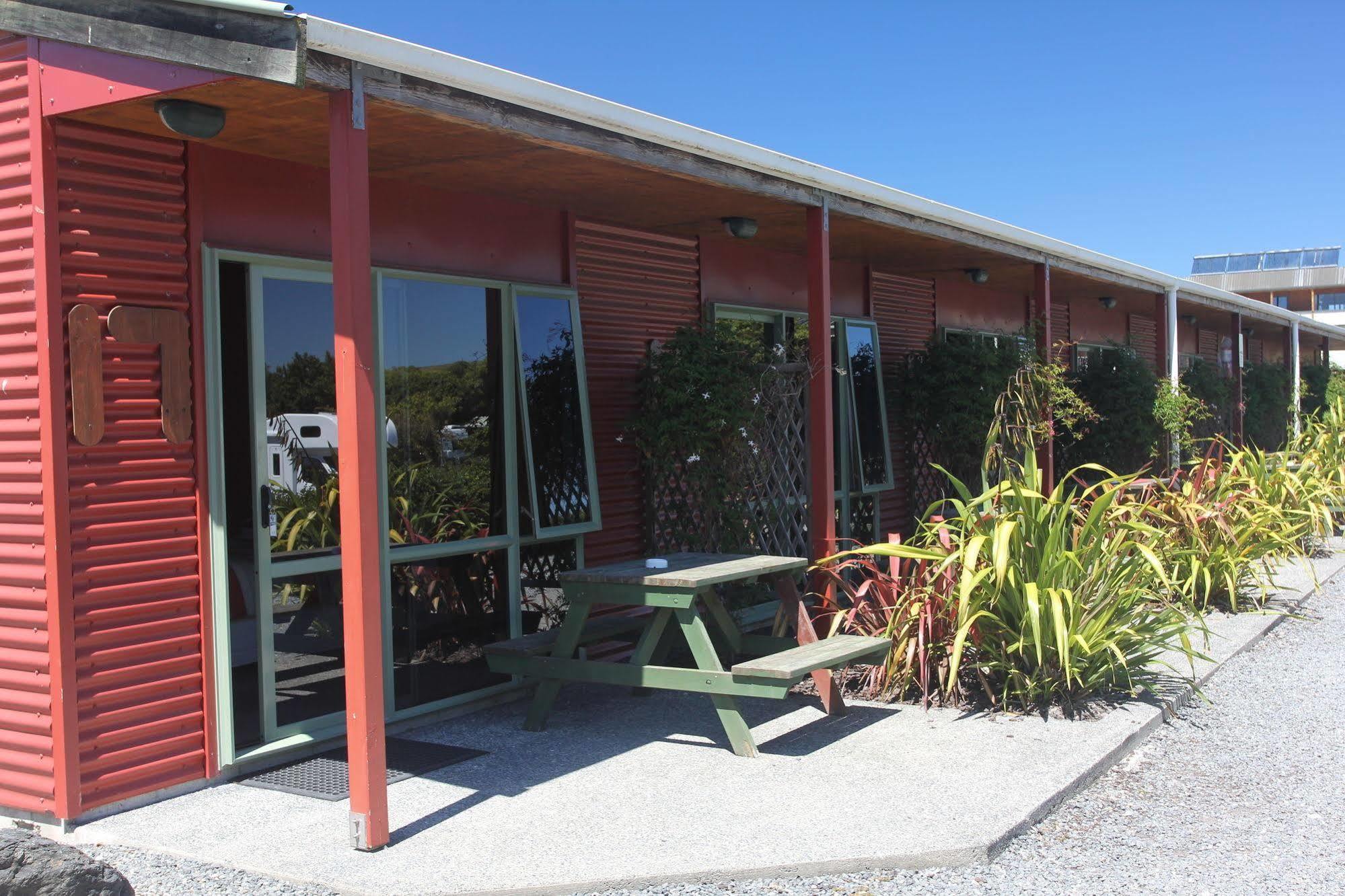 Alpine-Pacific Holiday Park Kaikoura Extérieur photo