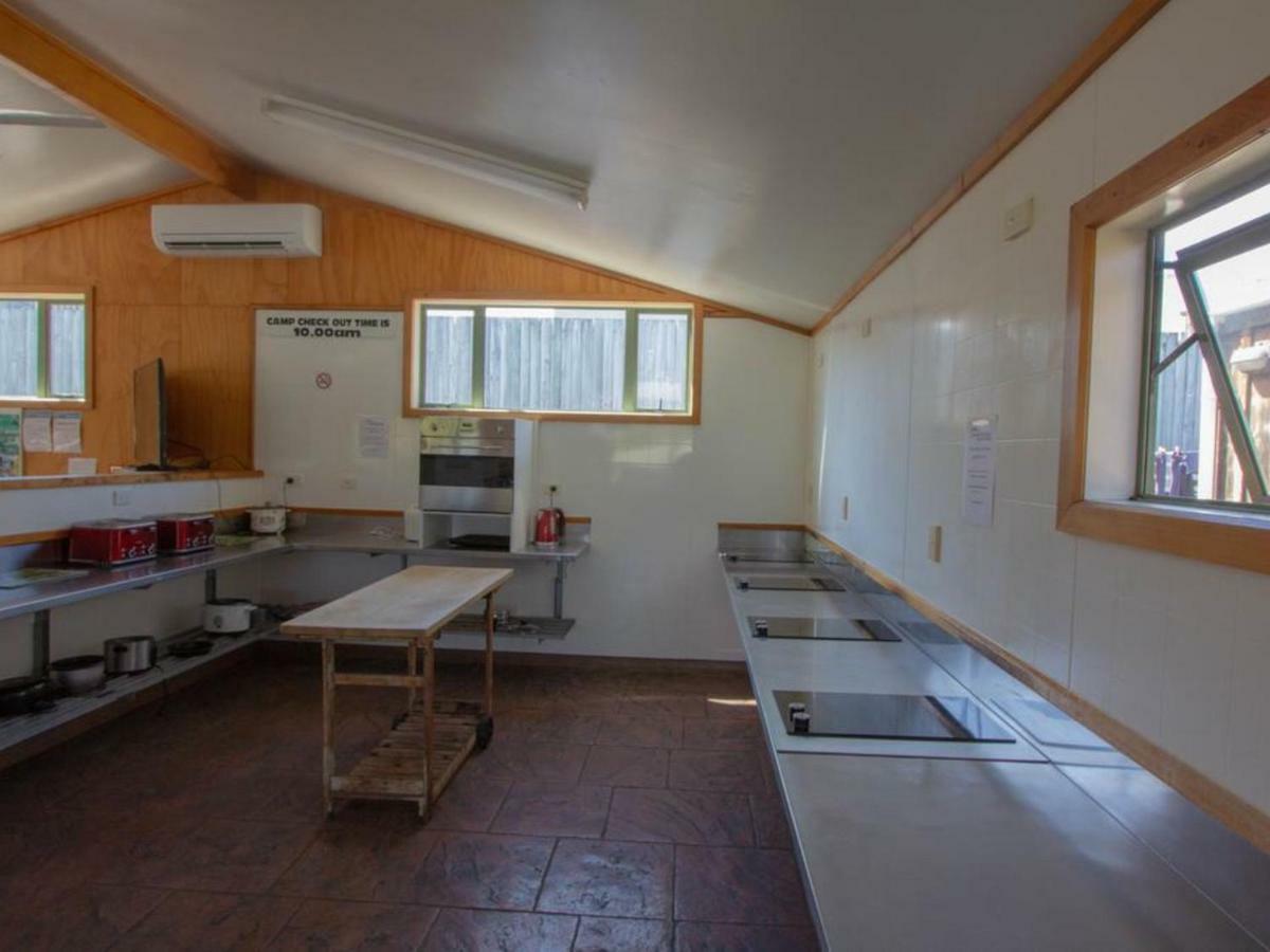 Alpine-Pacific Holiday Park Kaikoura Extérieur photo