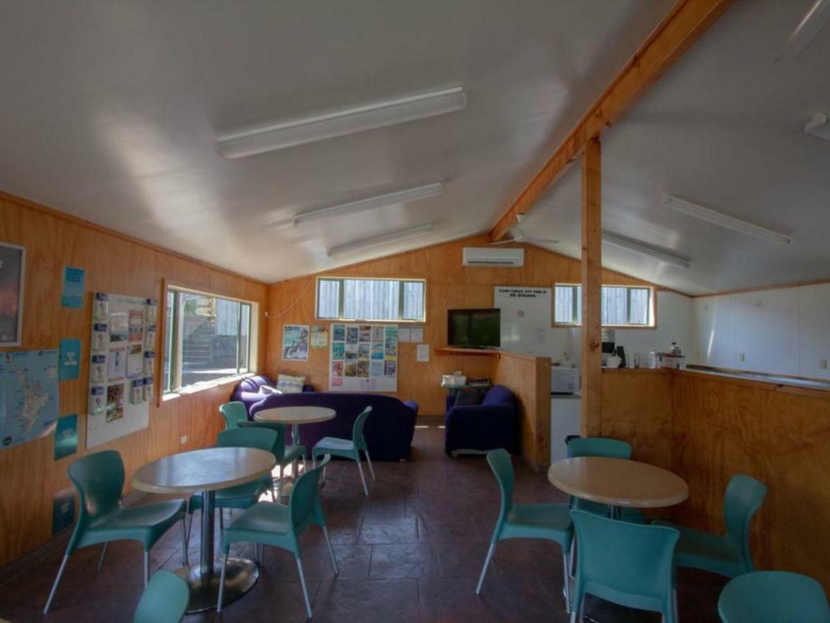 Alpine-Pacific Holiday Park Kaikoura Extérieur photo