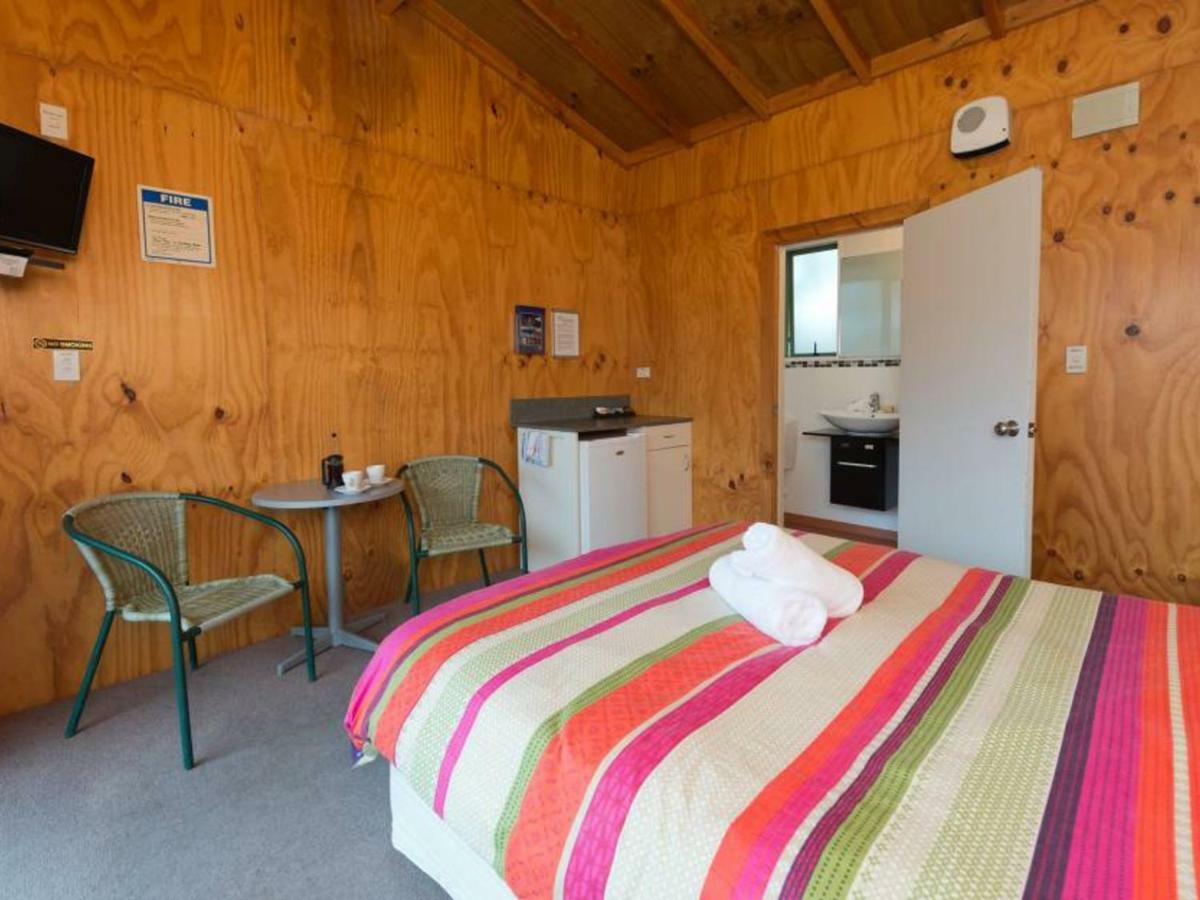 Alpine-Pacific Holiday Park Kaikoura Extérieur photo