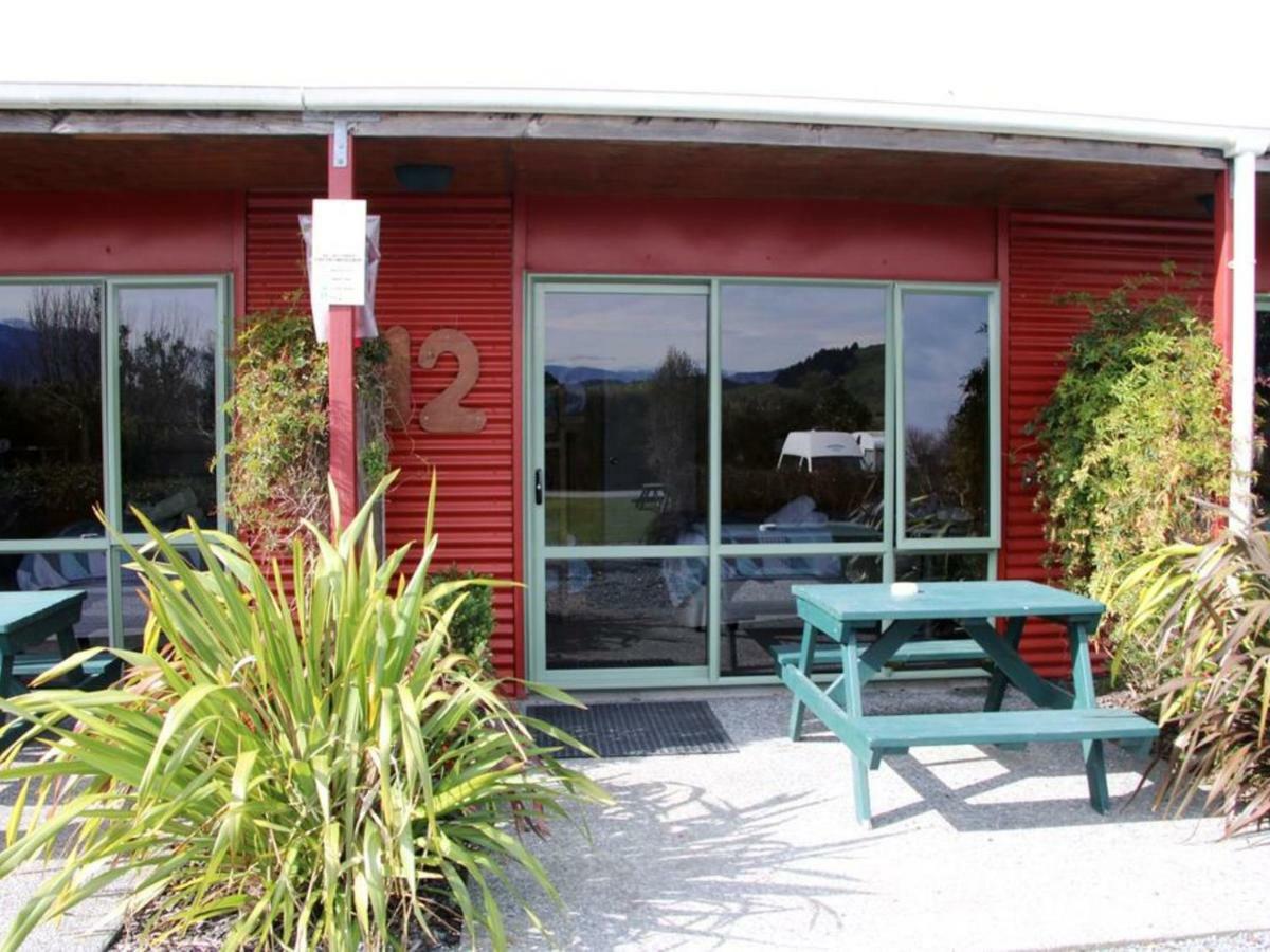 Alpine-Pacific Holiday Park Kaikoura Extérieur photo