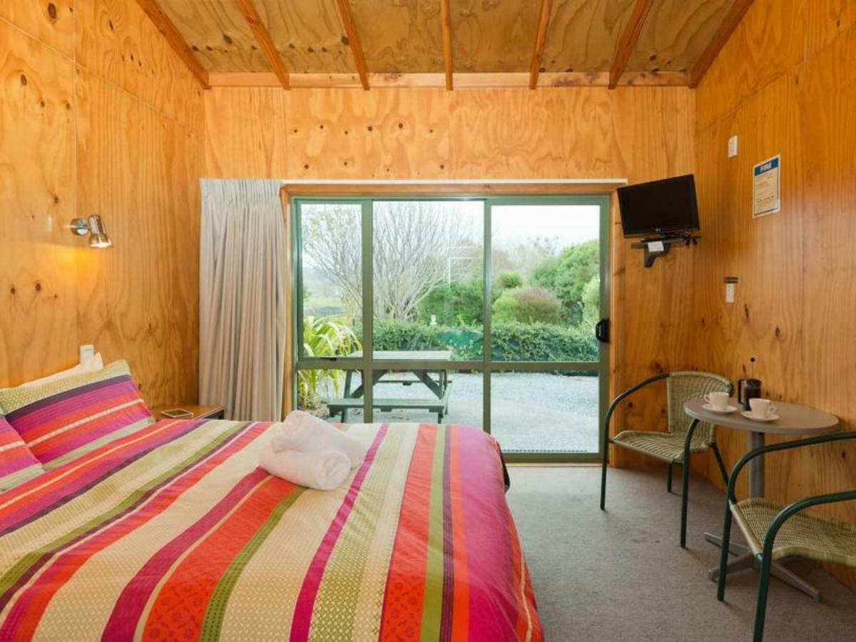 Alpine-Pacific Holiday Park Kaikoura Extérieur photo