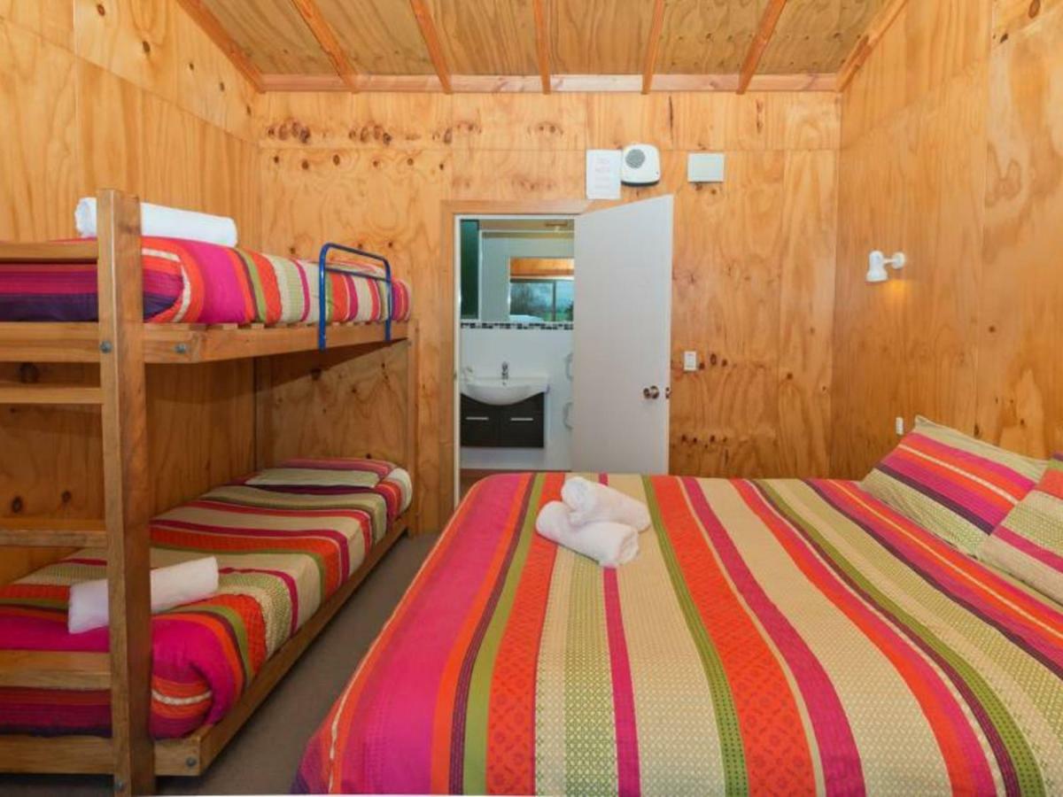 Alpine-Pacific Holiday Park Kaikoura Extérieur photo
