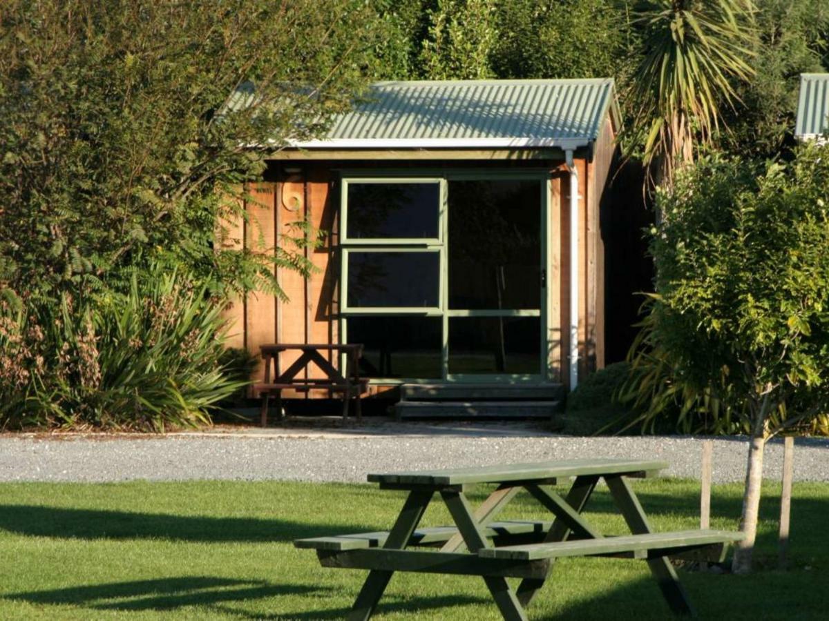 Alpine-Pacific Holiday Park Kaikoura Extérieur photo