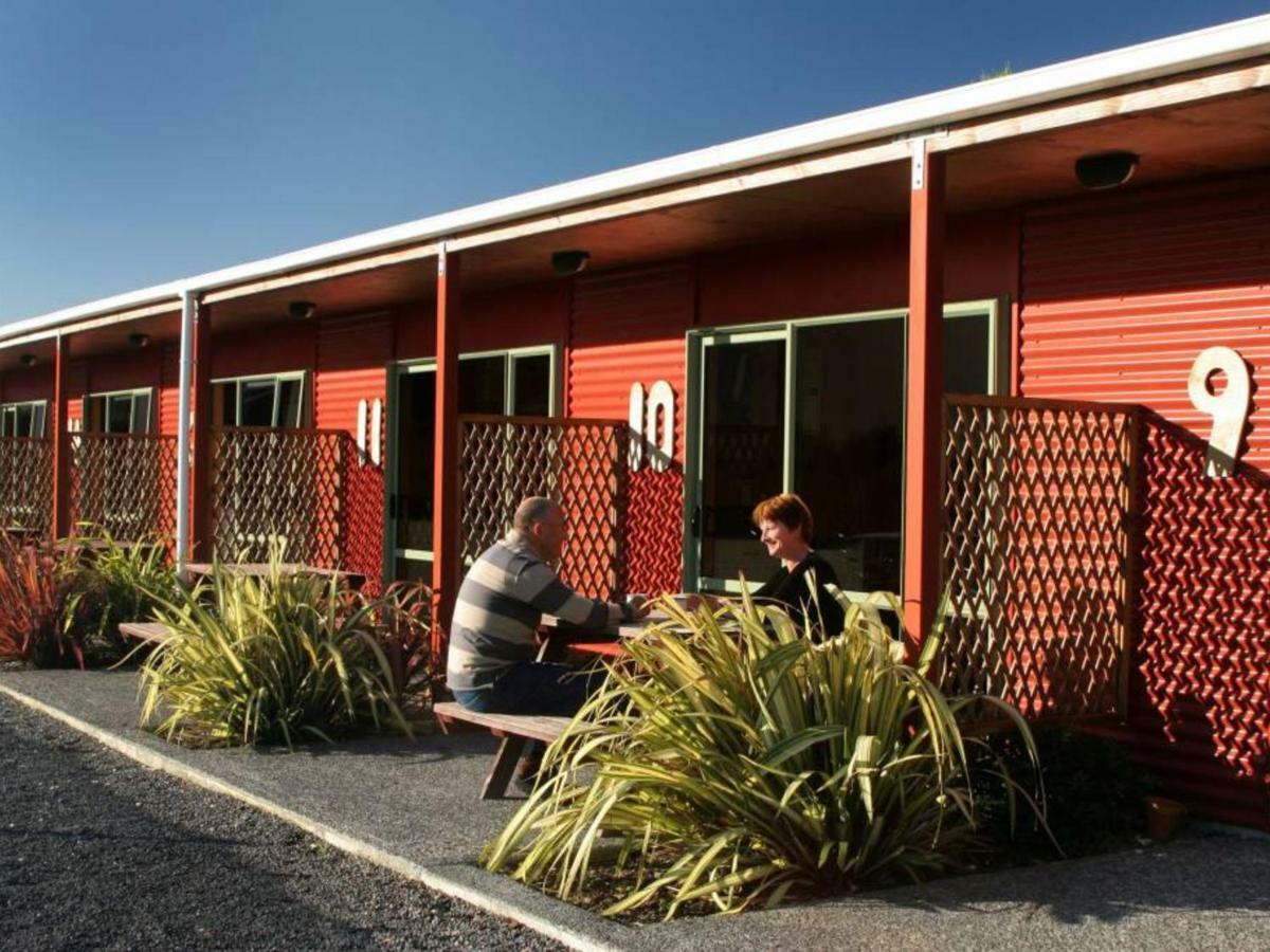 Alpine-Pacific Holiday Park Kaikoura Extérieur photo