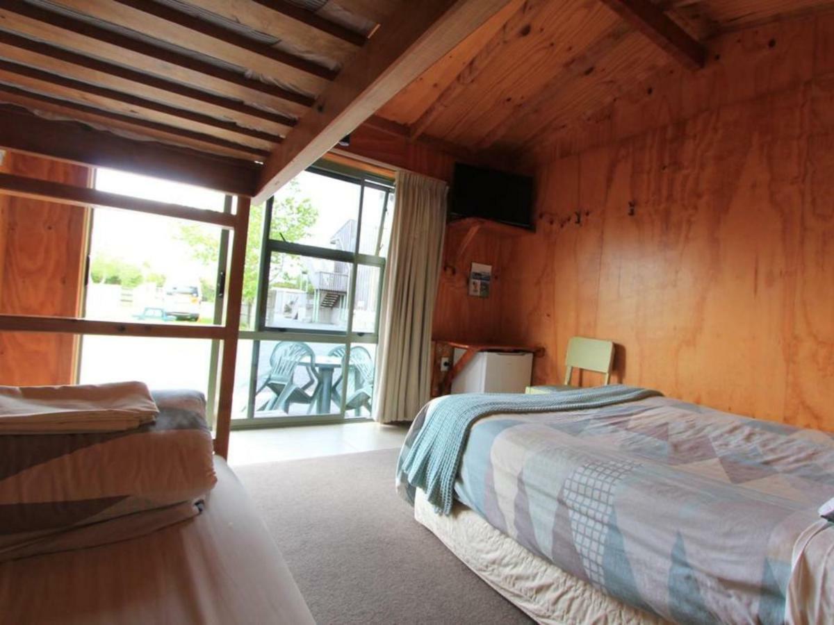 Alpine-Pacific Holiday Park Kaikoura Extérieur photo