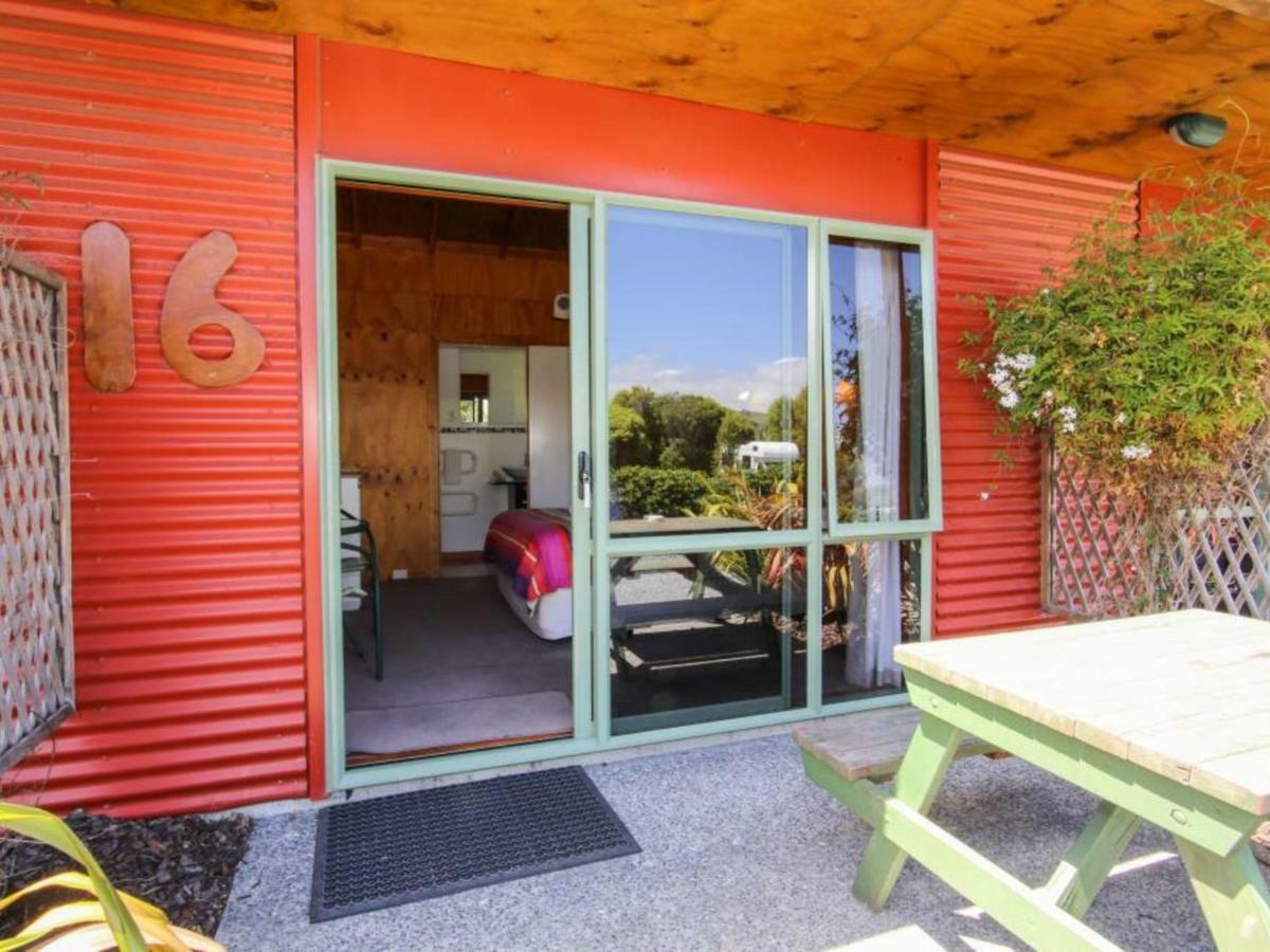 Alpine-Pacific Holiday Park Kaikoura Extérieur photo