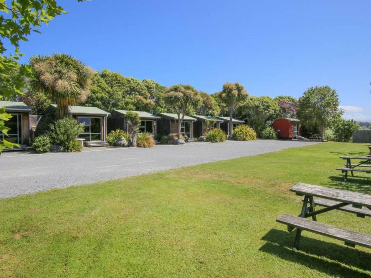 Alpine-Pacific Holiday Park Kaikoura Extérieur photo
